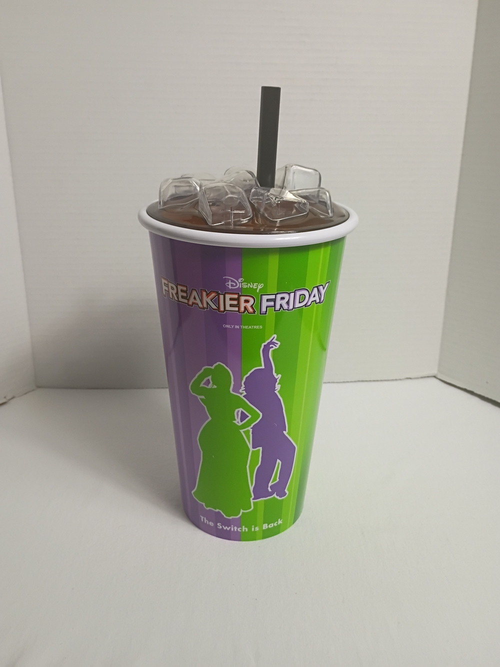 AMC Theatres Disney Freakier Friday Popcorn Bucket – Movie Theater Collectible